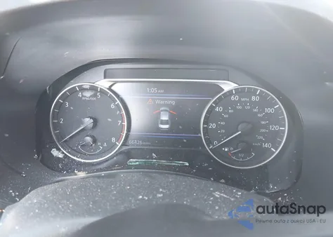 2020 Nissan Altima Sv Fwd z USA, uszkodzony, nr VIN 1N4BL4DV9LC117257